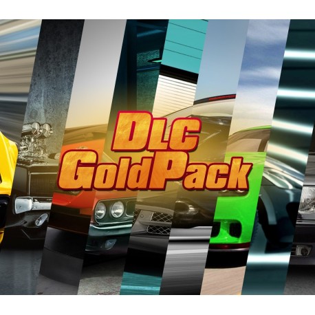 Car Mechanic Simulator - DLC GoldPack DLC European Union XBOX One / Xbox Series X|S CD Key