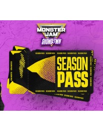 Monster Jam Showdown - Season Pass DLC European Union XBOX One / Xbox Series X|S CD Key