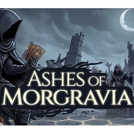 Ashes of Morgravia PC Steam CD Key