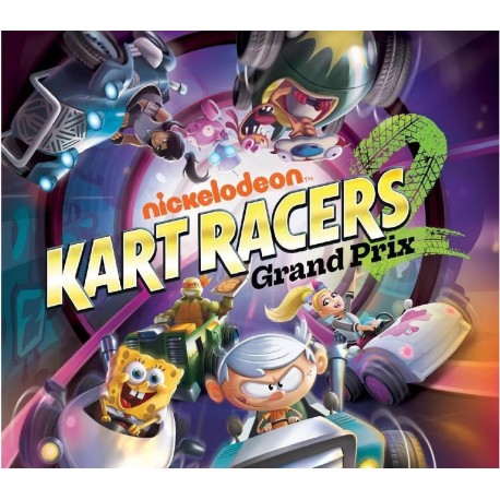 Nickelodeon Kart Racers 2: Grand Prix XBOX One / Xbox Series X|S Account