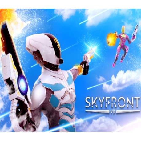 Skyfront VR PC Steam CD Key