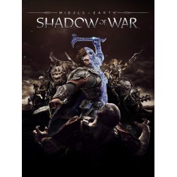 Middle-Earth: Shadow of War EU PC Steam CD Key