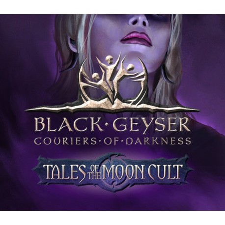 Black Geyser: Couriers of Darkness - Tales of the Moon Cult DLC PC Steam CD Key