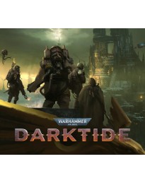Warhammer 40,000: Darktide LATAM PC Steam CD Key