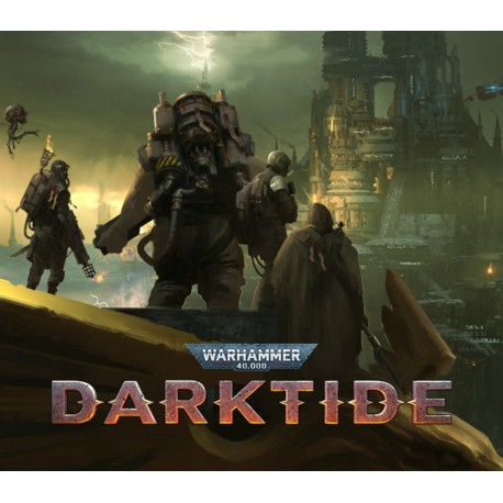 Warhammer 40,000: Darktide LATAM PC Steam CD Key