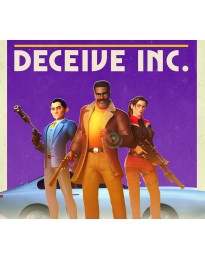 Deceive Inc. LATAM PC Steam CD Key