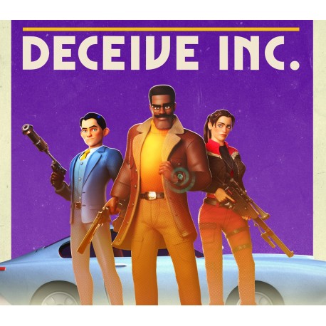 Deceive Inc. LATAM PC Steam CD Key