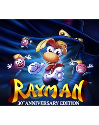 Rayman 30th Anniversary Edition Edition EU PS5 CD Key