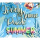 Lovely Anime Puzzle Summer PC Steam CD Key