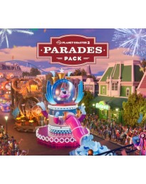 Planet Coaster 2: Parades Pack DLC EU PC Steam CD Key