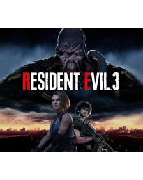 Resident Evil 3 AU PC Steam CD Key