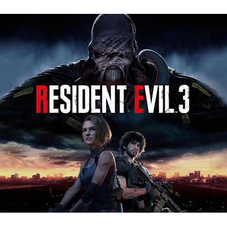 Resident Evil 3 AU PC Steam CD Key