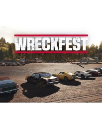 Wreckfest PC GOG CD Key