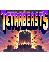 Tetrabeasts PC Steam CD Key