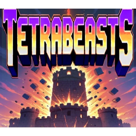 Tetrabeasts PC Steam CD Key