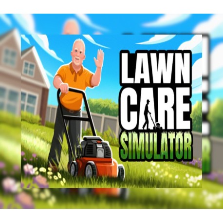 Lawn Care Simulator PC Steam CD Key