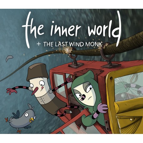 The Inner World Bundle Steam CD Key