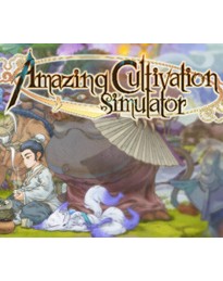 Amazing Cultivation Simulator 1.0 PC Steam Account
