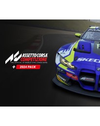 Assetto Corsa Competizione 2024 Pack Bundle XBOX One / Xbox Series X|S Account