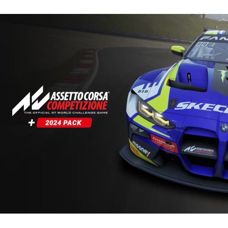 Assetto Corsa Competizione 2024 Pack Bundle XBOX One / Xbox Series X|S Account