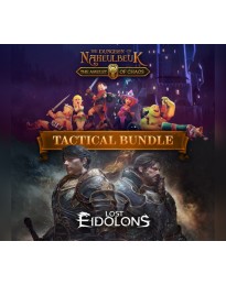 Lost Eidolons & The Dungeon of Naheulbeuk - Tactical Bundle XBOX One / Xbox Series X|S Account