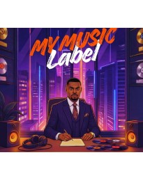 My Music Label PC Steam CD Key