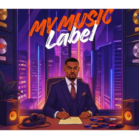My Music Label PC Steam CD Key