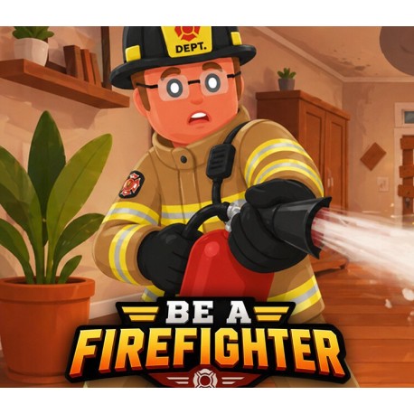 Be A Firefighter PC Steam CD Key