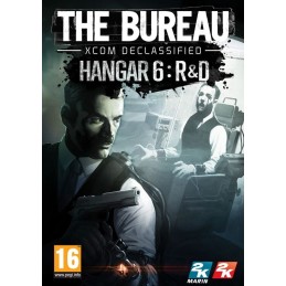 The Bureau: XCOM Declassified - Hangar 6 R&D DLC PC Steam CD Key
