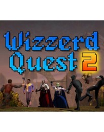 Wizzerd Quest 2 PC Steam CD Key