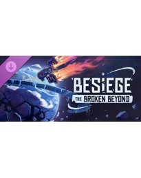 Besiege: The Broken Beyond DLC PC Steam CD Key