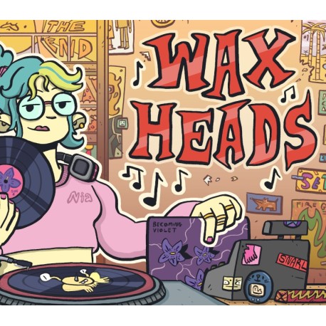 Wax Heads Xbox Series X|S / PC CD Key