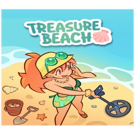 Treasure Beach PC Steam CD Key