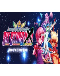 Arcana Heart 3 LOVEMAX SIXSTARS!!!!!! XTEND EU PC Steam CD Key