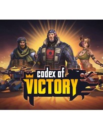 Codex of Victory EU PC Steam CD Key