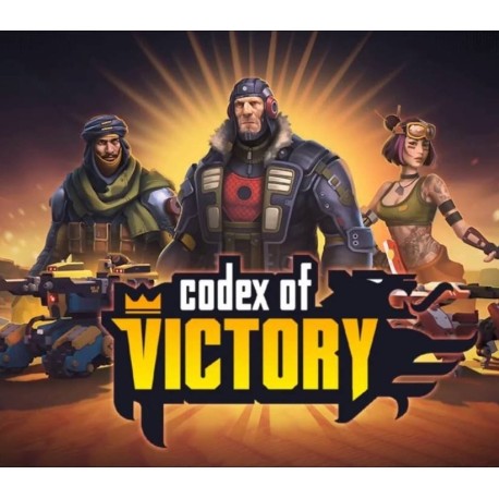 Codex of Victory EU PC Steam CD Key