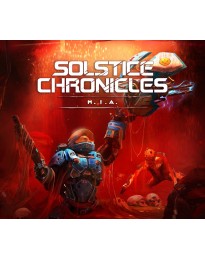 The Red Solstice Gold Edition + Solstice Chronicles: MIA PC Steam CD Key