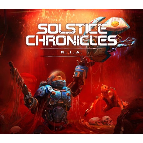 The Red Solstice Gold Edition + Solstice Chronicles: MIA PC Steam CD Key