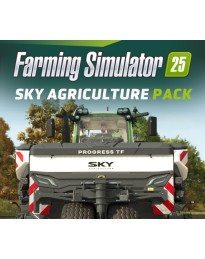 Farming Simulator 25 - Sky Agriculture Pack DLC PC Steam CD Key