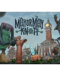 Mayor May Knott PC Steam CD Key