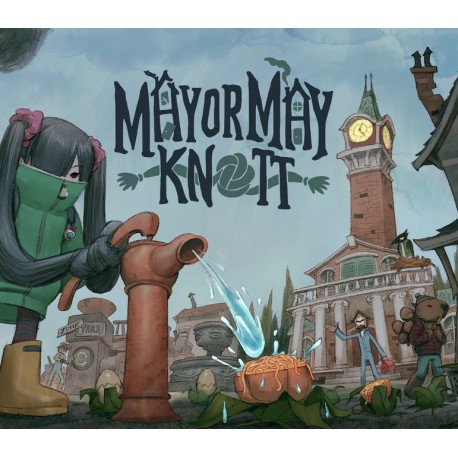 Mayor May Knott PC Steam CD Key