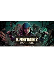 Kathy Rain 2: Soothsayer RU/CIS PC Steam CD Key