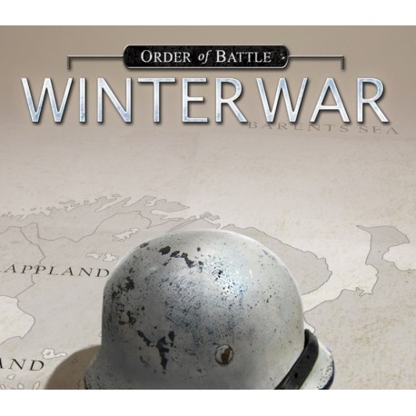 Order of Battle - Winter War DLC PC Steam CD Key