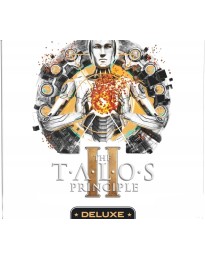 The Talos Principle 2: Deluxe Edition European Union Xbox Series X|S CD Key