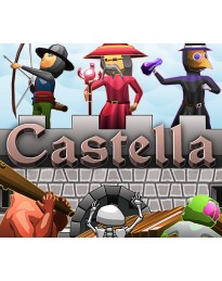 Castella PC Steam CD Key
