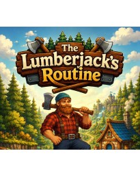 The Lumberjack's Routine PC Steam CD Key