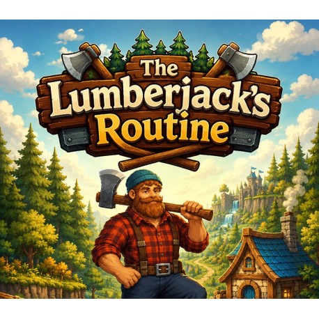 The Lumberjack's Routine PC Steam CD Key