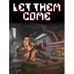 Let Them Come Steam CD Key