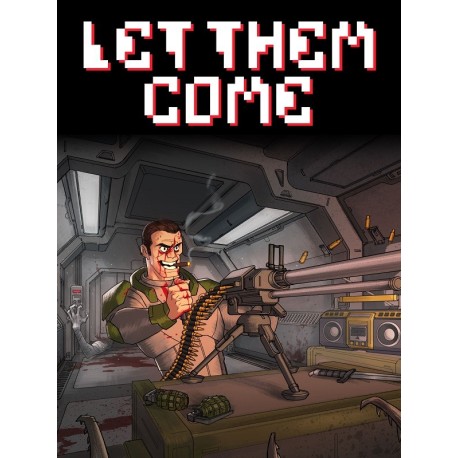 Let Them Come Steam CD Key