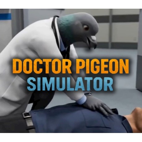 Doctor Pigeon Simulator PC Steam CD Key